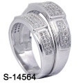 925 Silver Jewelry with Cubic Zirconia for Women (S-14564. JPG)